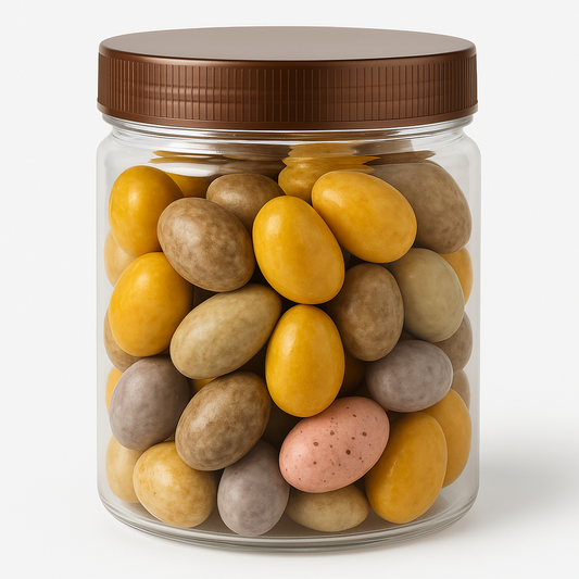 Ever Eats Multiflavoured Almonds – 250g
