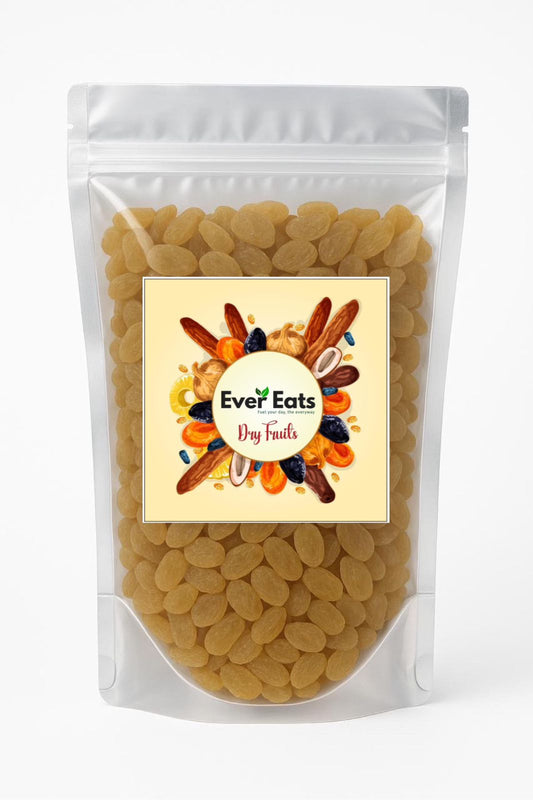 Ever Eats Premium Raisins (Kismis) – Nature’s Sweetest Snack (200 gram)