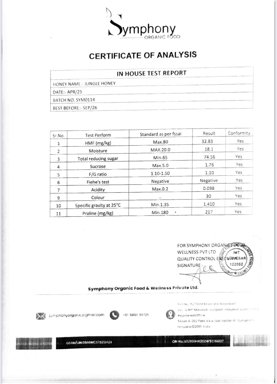 EverEats Jungle Flora Honey