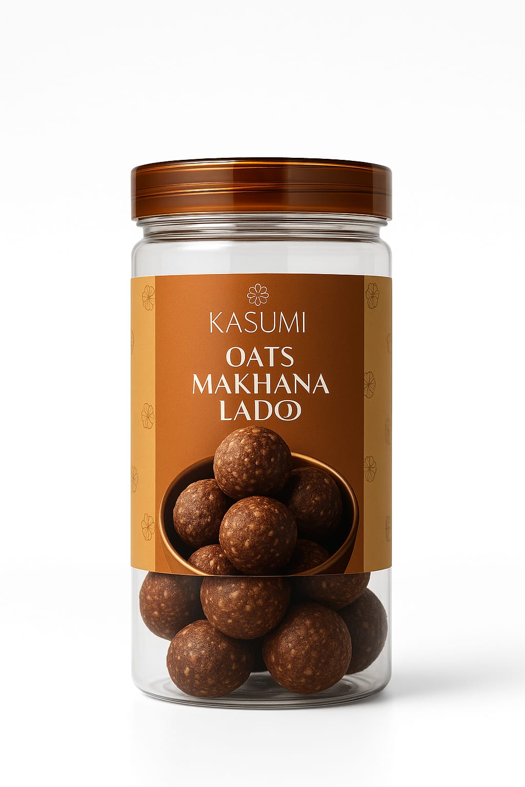 Makhana Oats Ladoo - 250 gram