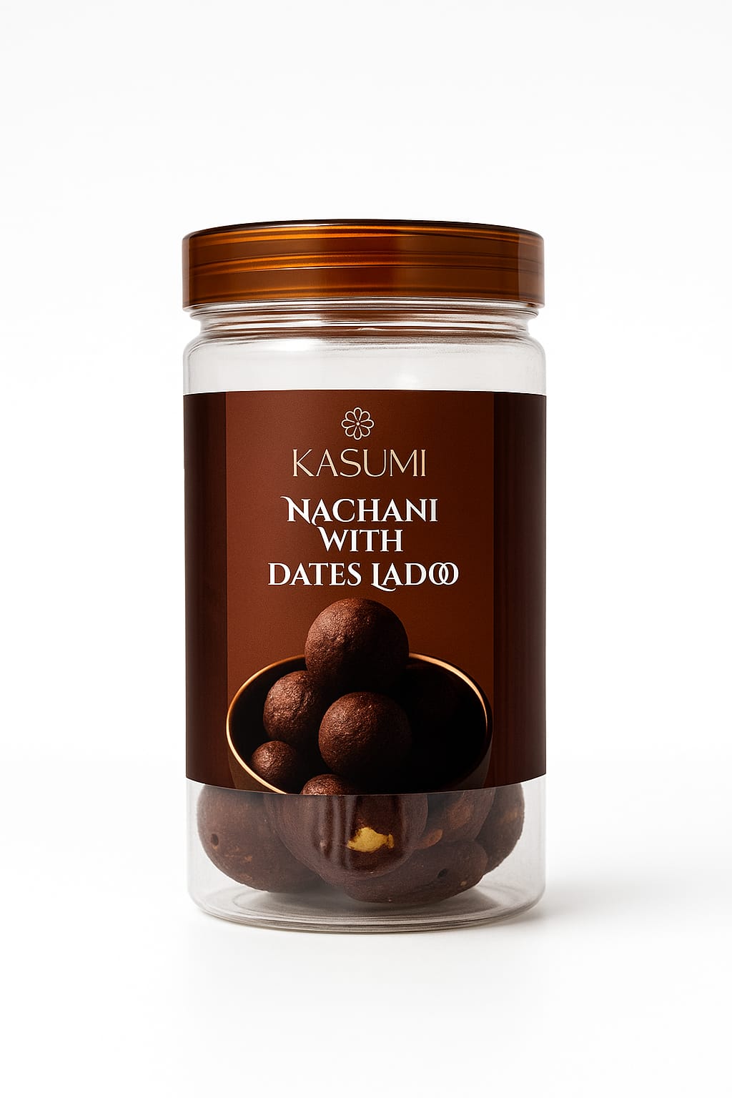 Nachani Dates Ladoo - 250 g