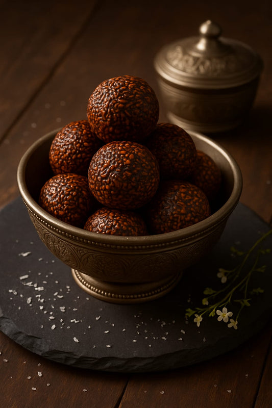 Haleem Ladoo - 250 g