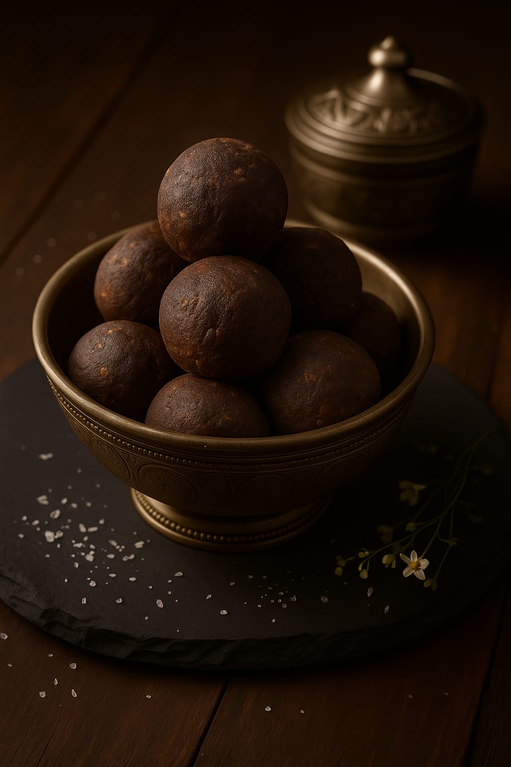 Nachani Dates Ladoo - 250 g