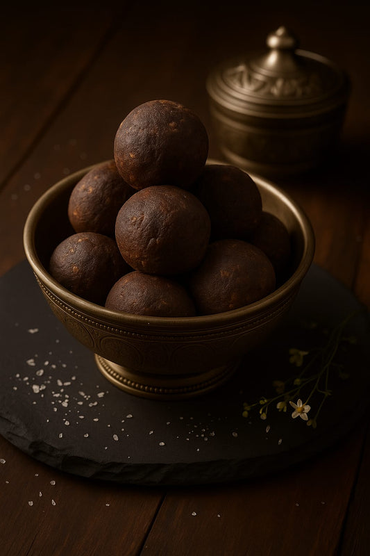 Nachani Dates Ladoo - 250 g